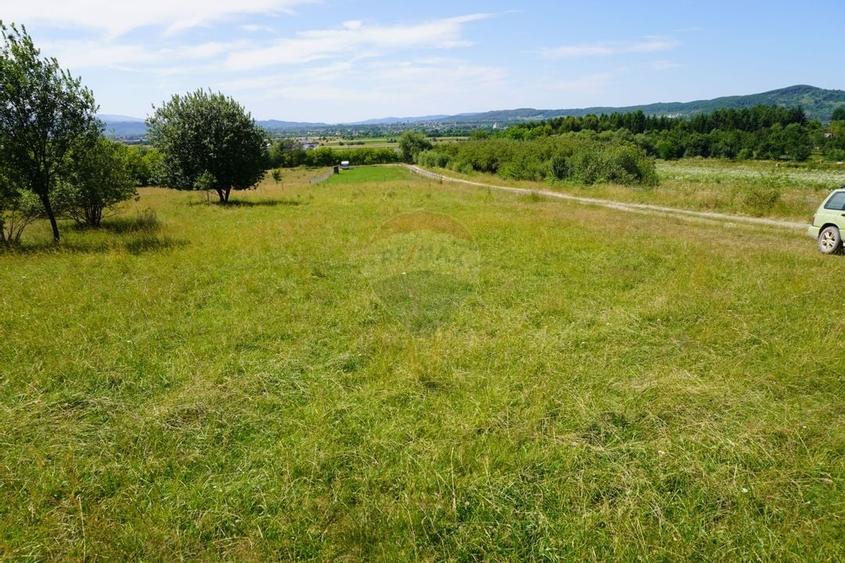 Teren 1,343mp Sighetu Marmatiei / Strada Doboies - 4