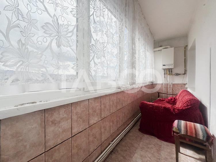 Apartament cu 2 camere decomandate de vanzare in cartierul Gheorgheni - 5