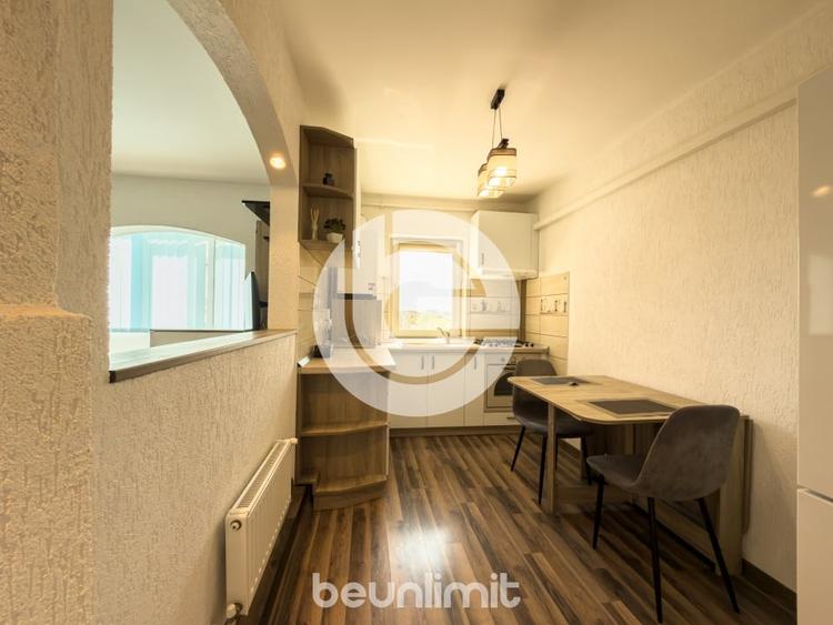 Apartament 4 camere -70 mp  decomandat - Vasile Aron - 4