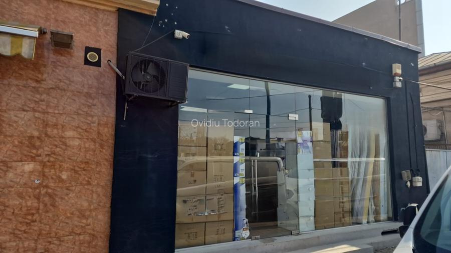 Spațiu comercial stradal – 80 mp, Lacul Tei – 1.500 €/lună Spațiu comercial stradal – 80 mp, Lacul Tei – 1.500 €/lună