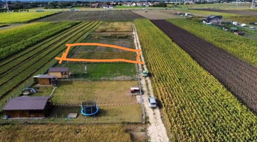 Teren intravilan 657 mp in Brasov, str Aron Pumnu - 2