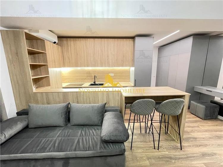 NOVISIMO-IMOBILIARE: AP. CU DOUA CAM. DE INCHIRIAT IN ZONA ALBERT, P. - 5