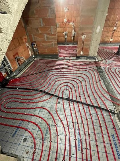 Casa 3 camere, 120 mp, 220 mp/420 mp teren, incalzire pardoseala - 8