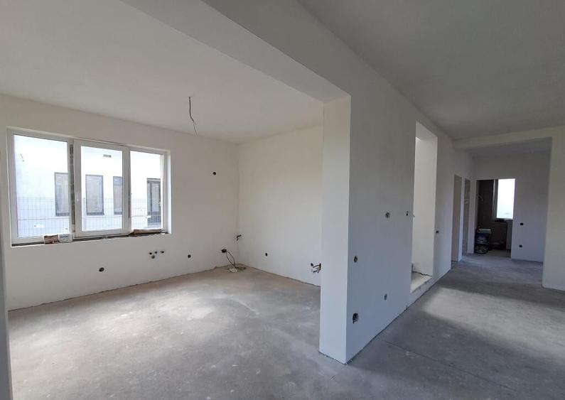 Casa individuala 5 cam P+E, sup.utila 152 mp, teren 601 mp Apahida - 24