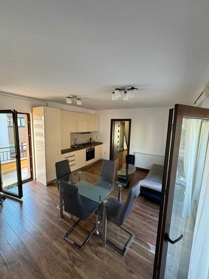Apartament 2 camere + terasa 27 mp | Buna Ziua | parcare CF - 3