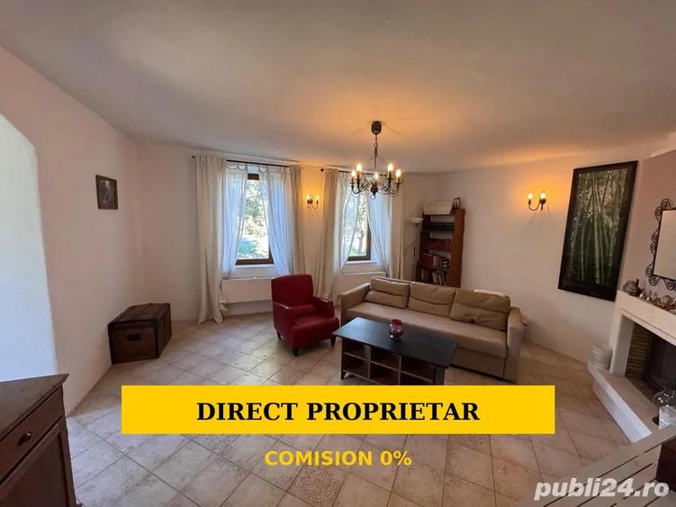 Casa individuala+atelier, pe un nivel - 10