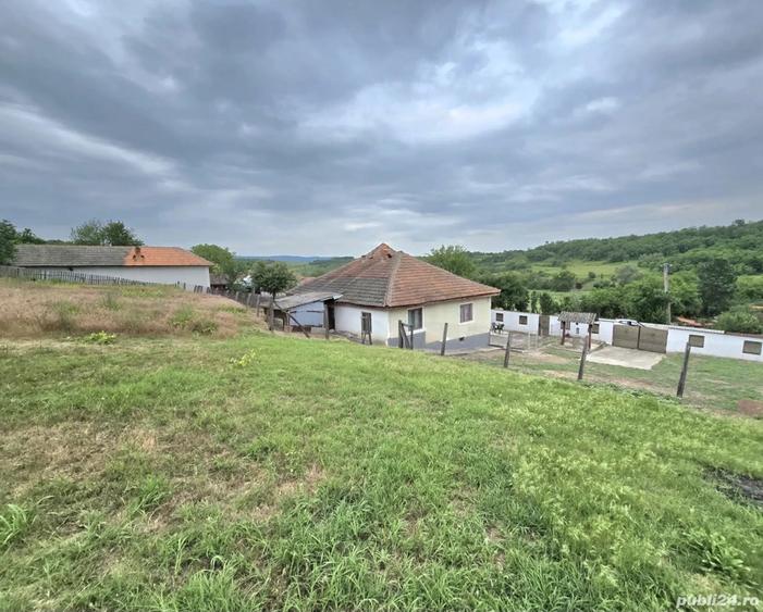 vand casa batraneasca Sat Breznicioara Comuna Stangaceaua jude?ul Mehedin?i - 5