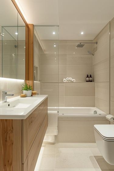 Garsoniera - bloc nou - acces rapid la metrou! - 3