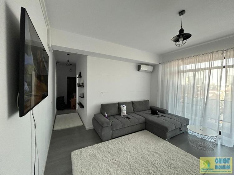 Tomis Plus, decomandat, 2 camere, mobilat, gaze, inchirieri Constanta - 2