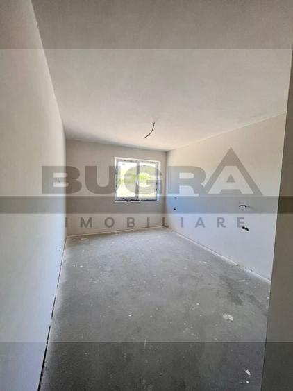 Apartament 2 camere, 44 mp, parcare, semifinisat, Omnia Residence - 5