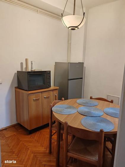 Apartament 2 camere zona centrala, Str. Mihai Eminescu COMISION 0 - 10