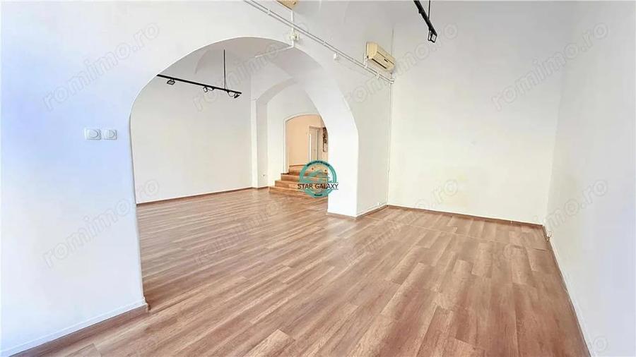 Inchiriez spatiu comercial cu vitrina stradala pe Strada Calarasilor - 5