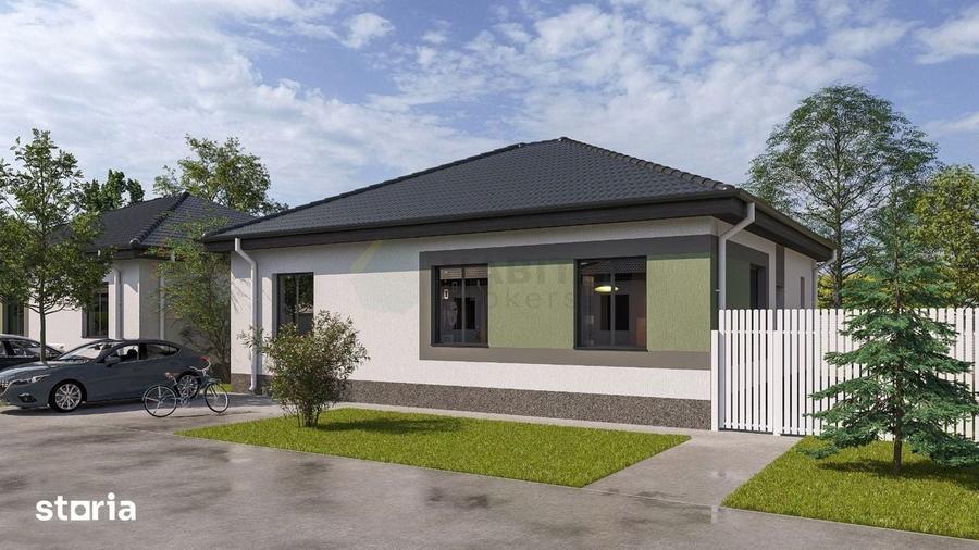 Green Residence Faza 3 | Casa Parter - 8