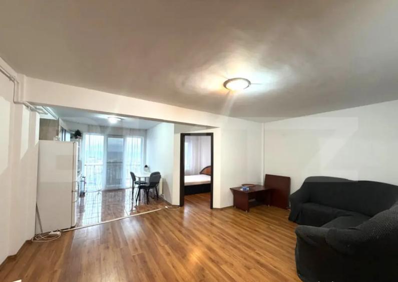 Apartament de 2 camere, 53mp, parcare, pet friendly, zona Om - 4