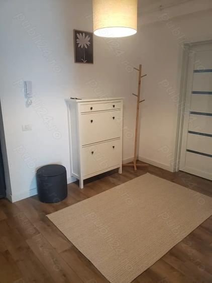 Inchiriez apartament 2 camere - centrala gaz - loc parcare privat - 66 mp - 6