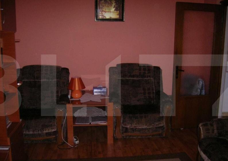 Apartament 2 camere, balcon 12 mp, decomandat, 56 mp, Gh.Doj - 5