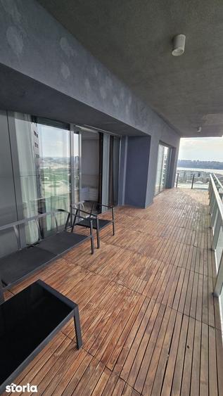 Faleza Nord, Spectrum Residence apartament 2 camere termen lung - 10