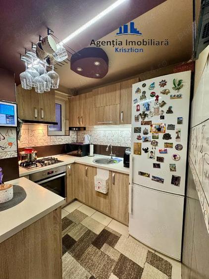 Apartament cu 2 camere decomandate - 3