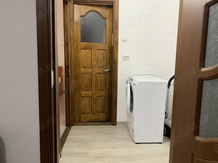 Inchiriez apartament cu 2 camere parter, zona Pod, Ramnicu Sarat - 1