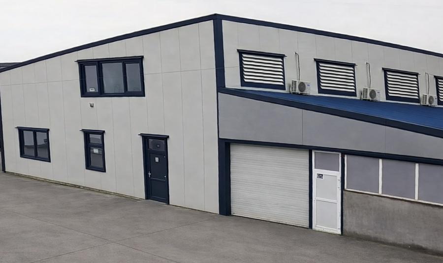 De Inchiriat Hala si Birou - 237mp - MOGOSOAIA - 8