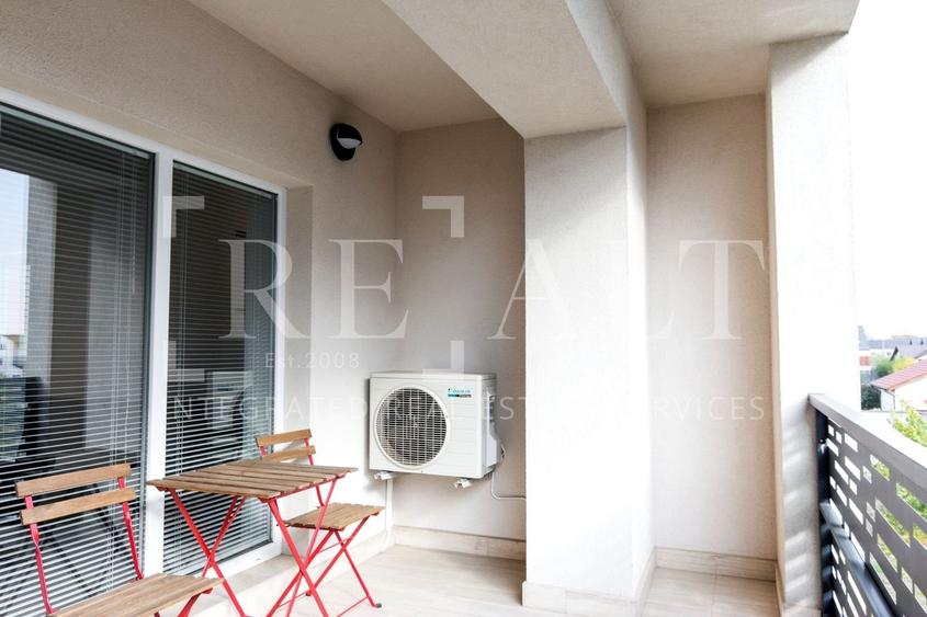 Inchiriere apartament 2 camere | Minimalist, Parcare inclusa | Otopeni - 17