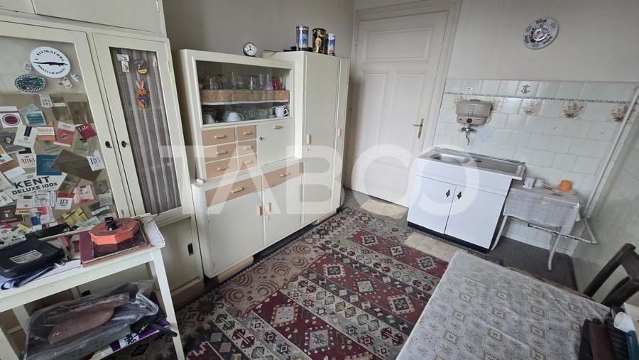 Apartament de vanzare B-dul Victoriei 75mp 2 camere decomandate - 3