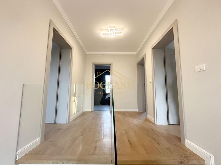 BG155- Vila moderna 5 camere Dumbrăvița | Pompa caldura-COMISION 0% - 8