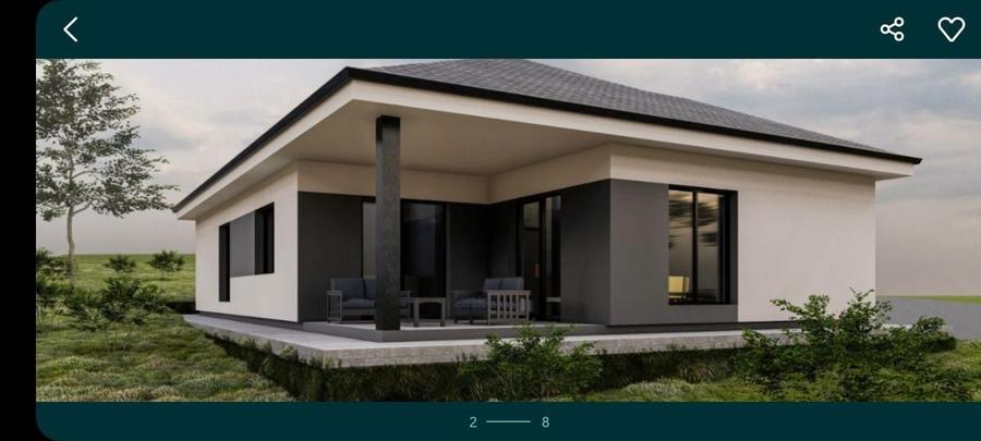 Un nou complex de 11 case in Simian - 2