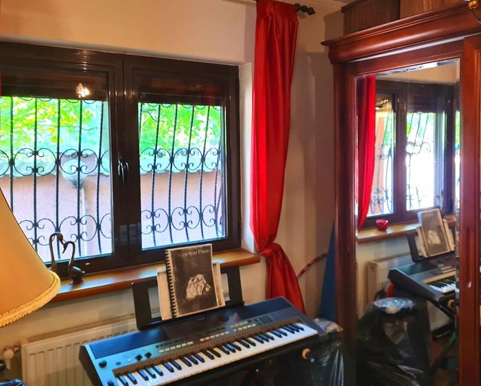 Refugiul Urban din Otopeni: 5 camere, gradina mare si garaj dublu - 7