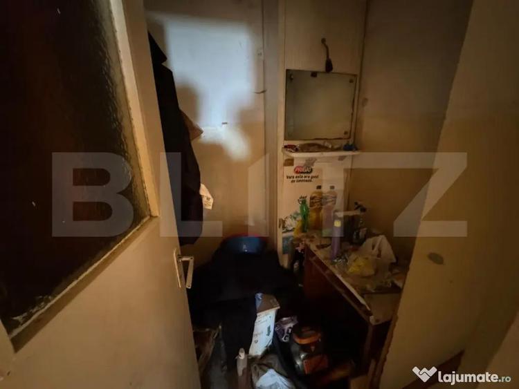 Apartament 3 camere, decomandat 72 mp, zona central Simeria - 10