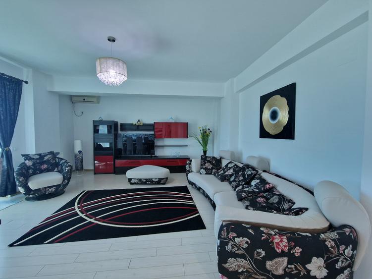 Hanul cu Peste - 3 Camere decomandate 105mp, mobilat-utilat complet - 1