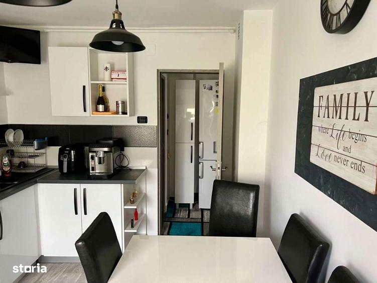 Apartament cu 3 camere - renovat si utilat modern- Kaufland Micalaca - 6