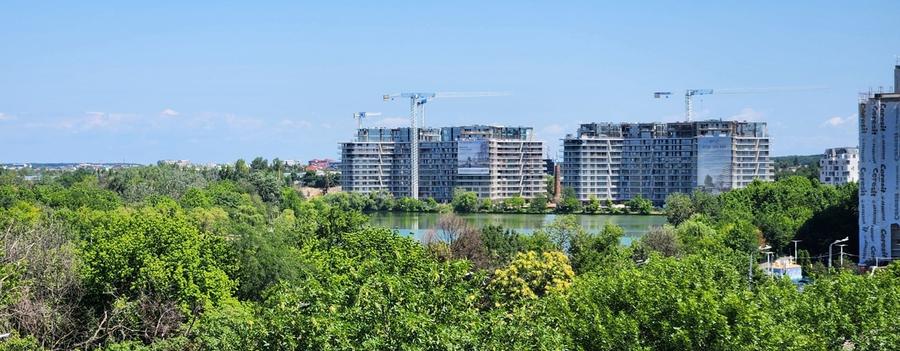 Colentina-Dna Ghica,stradal,vedere superba,bloc mixt! - 2