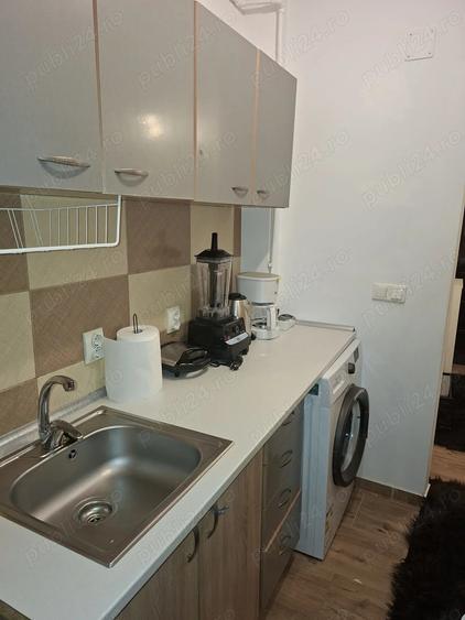 Inchiriez apartament 1camera - 7