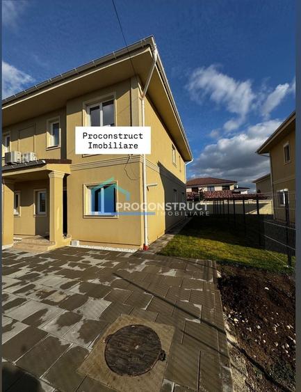 DE VANZARE|CASE DE TIP DUPLEX|2 UNITATI RAMASE|255,000 EUR|DUMBRAVITA - 14