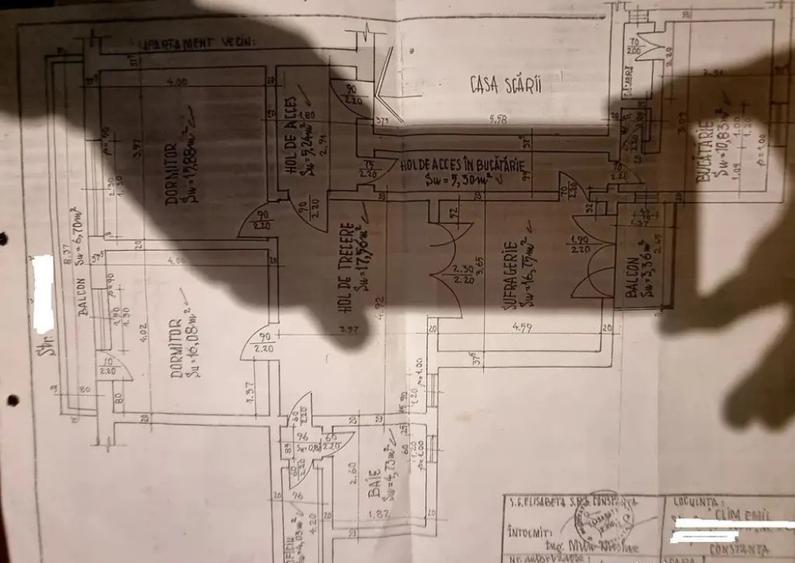 Ultracentral-apartament 4 camere 95 mp - 5