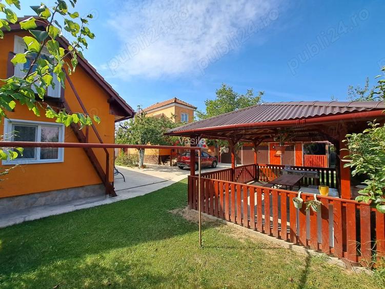 Casa de vanzare in cartierul Bujac din Arad Casa de vanzare in cartierul Bujac din Arad