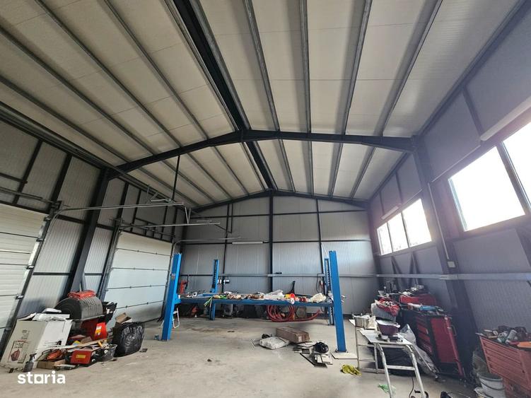 Hala / Zona Goranu / Ramnicu Valcea / - 2