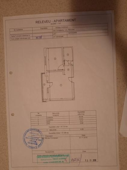 Vanzare 2 camere Mamaia Nord - Plaja Zanzibar - 14