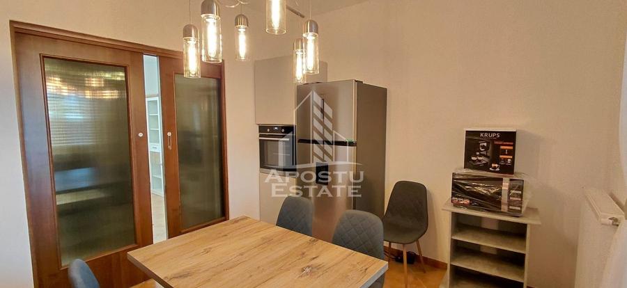 Triplex deosebit 4 camere, gradina si foisor inclus, Dumbravita, Timis - 5