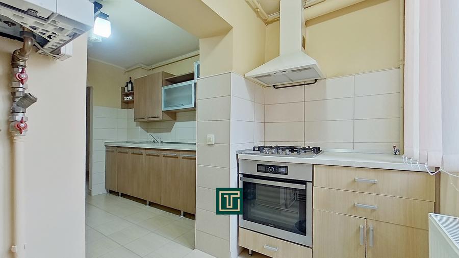 Apartament cu 2 camere spațios și primitor – Micălaca, zona 300, Arad - 8