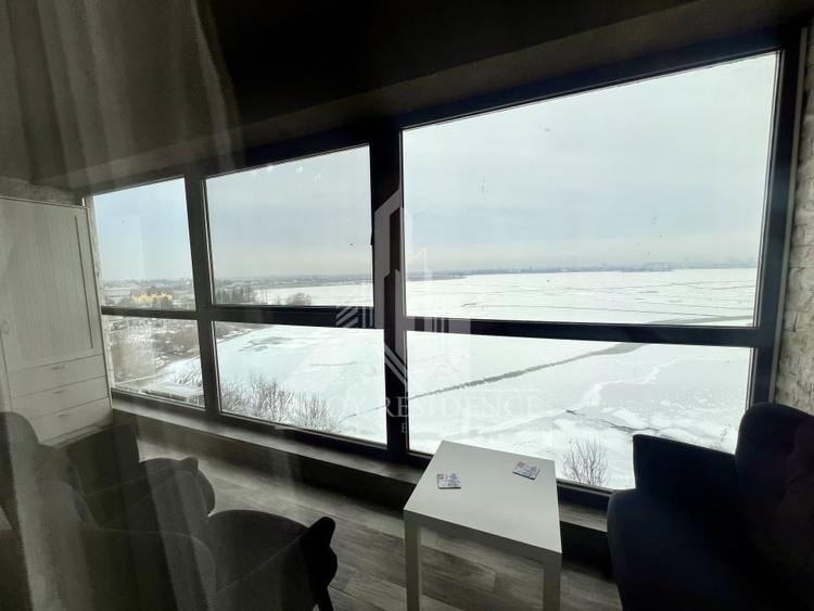 VEDERE SPRE LAC! 3 Camere SUPERB in Militari - Lacul Morii | Etaj 5/6 | CENTRALA - 12