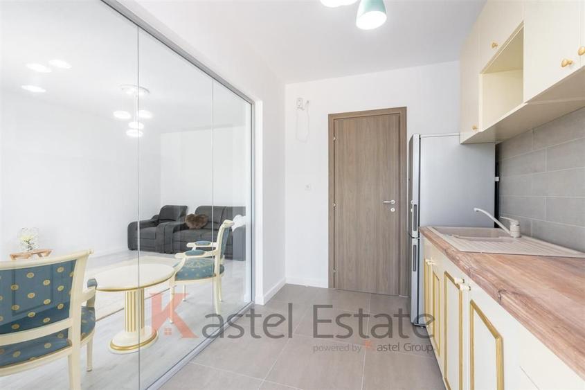 Apartament 3 Camere Politehnica | 21 Residence I Loc de parcare - 13