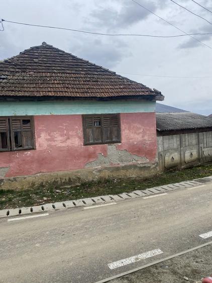 Casa si teren in Sebesul de Sus - 1