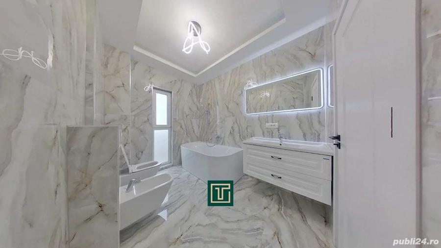 Penthouse 3 camere terasa panoramica cu vedere 300 Bloc nou Micalaca - 5