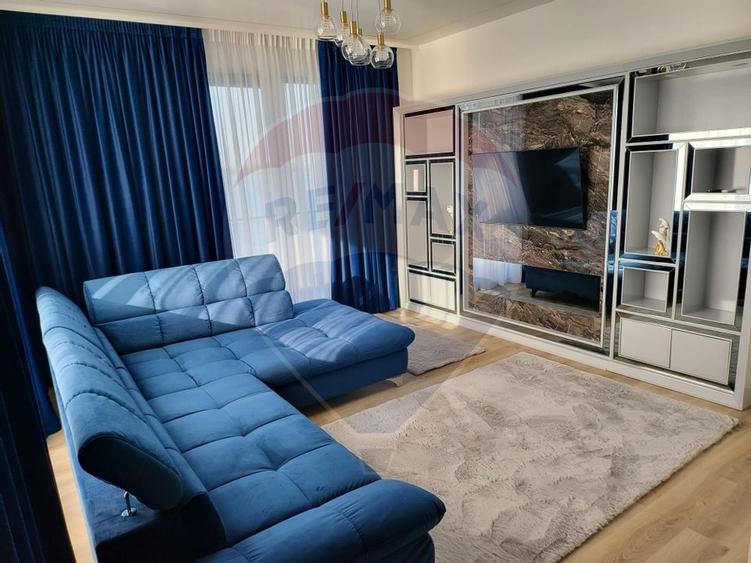 Apartament lux cu 4 camere de închiriat în Mamaia Lake On - 3