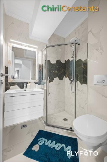 ✅De închiriat: Apartament 4 camere, vedere la mare | Bloc nou Constanța - 15