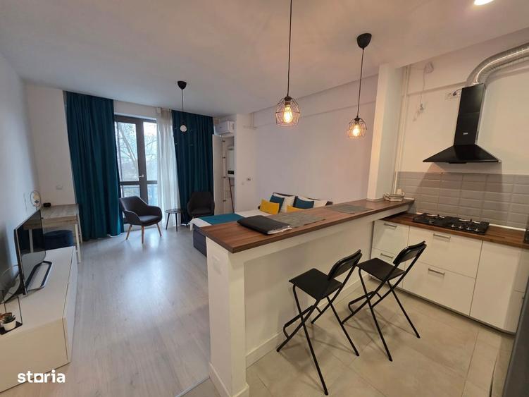 Garsoniera in complex Onix Blue Mamaia 80.000 euro - 3