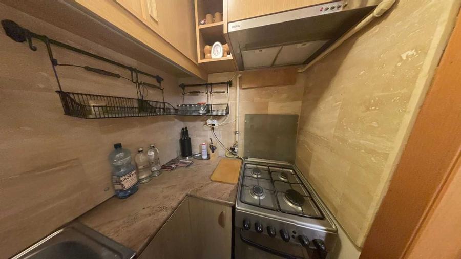 Apartament cu 2 camere semidecomandat, mobilat în Floreasca