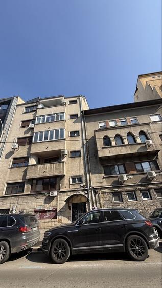 Piata Romana - Caderea Bastiliei garsoniera mobilata si utilata etaj 2 - 6